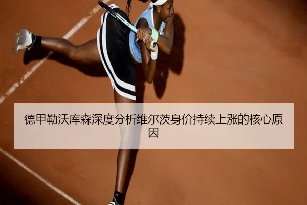 德甲勒沃库森深度分析维尔茨身价持续上涨的核心原因